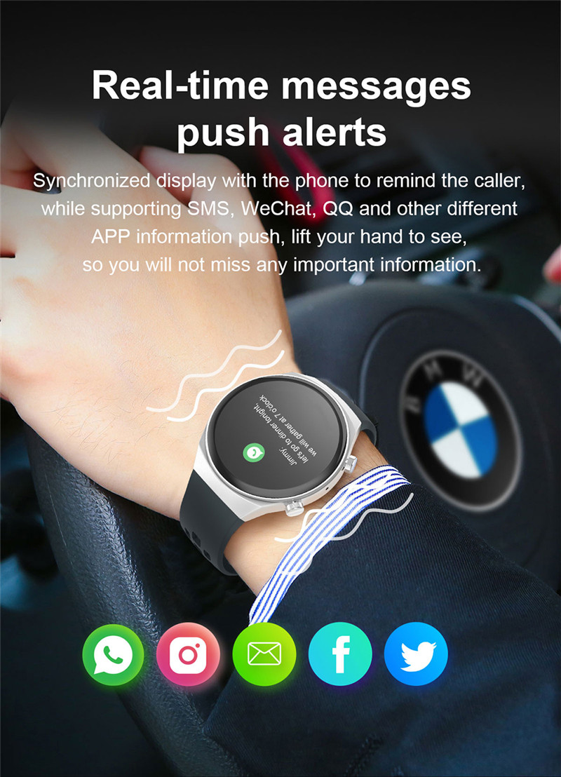 Q8 waterproof ecg heart rate fitness smart watch Q8 waterproof ecg heart rate fitness smart watch