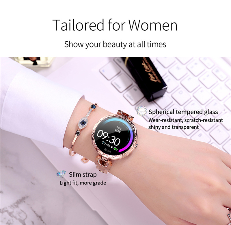 AK15 smart watch lady bracelet