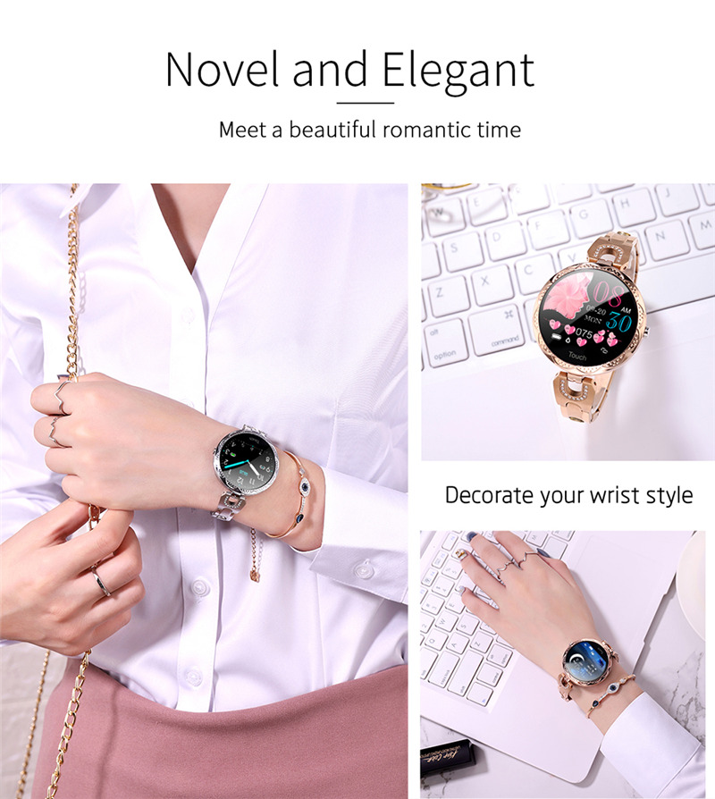 AK15 smart watch lady bracelet