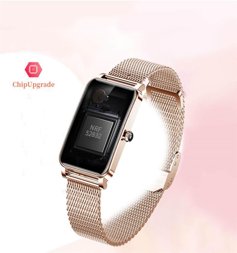 ZX19 smart watch lady bracelet ZX19 smart watch lady bracelet