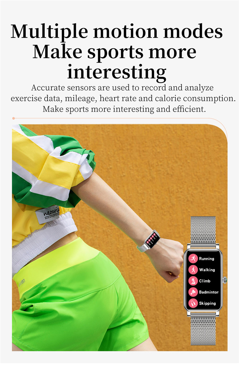 ZX19 smart watch lady bracelet ZX19 smart watch lady bracelet
