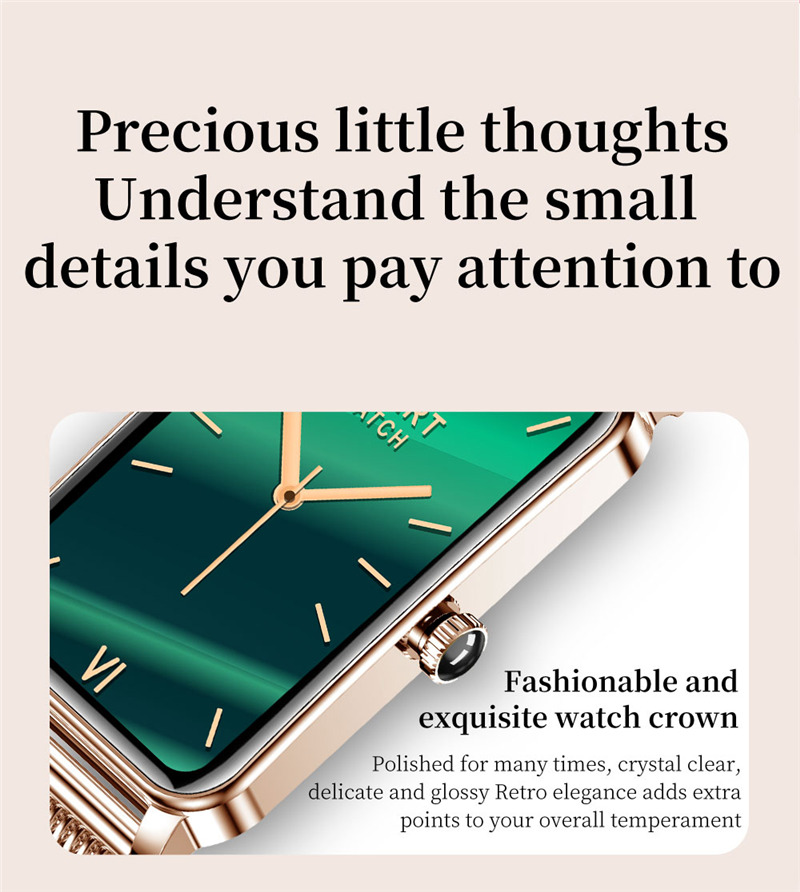 ZX19 smart watch lady bracelet ZX19 smart watch lady bracelet