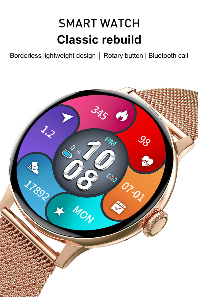 DT2 smart watch lady bracelet DT2 smart watch lady bracelet