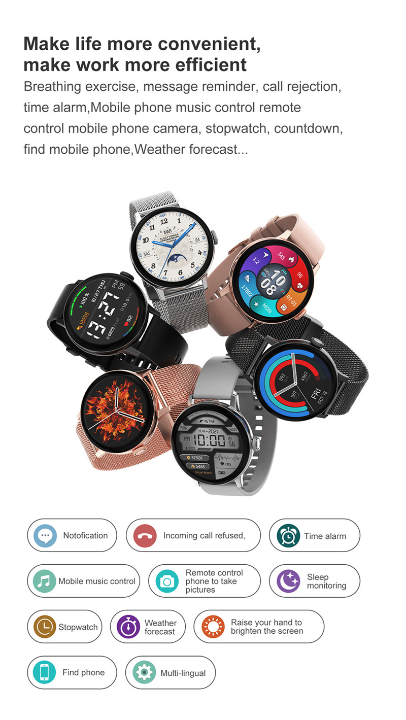 DT2 smart watch lady bracelet DT2 smart watch lady bracelet
