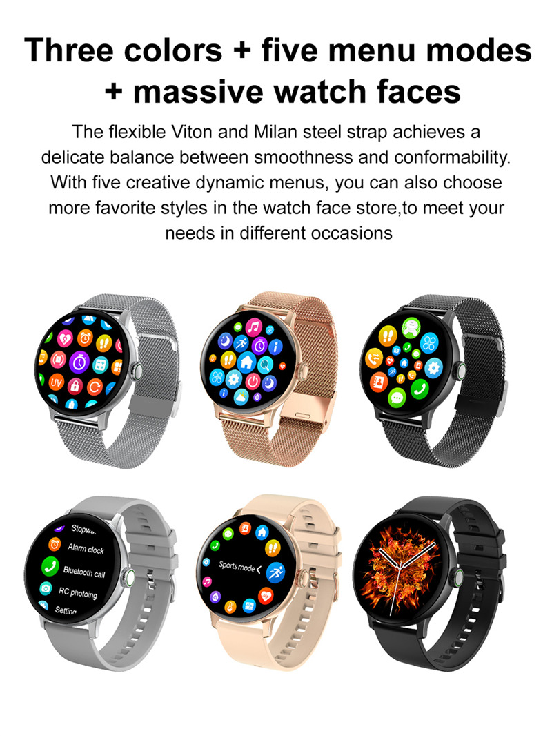 DT2 smart watch lady bracelet DT2 smart watch lady bracelet