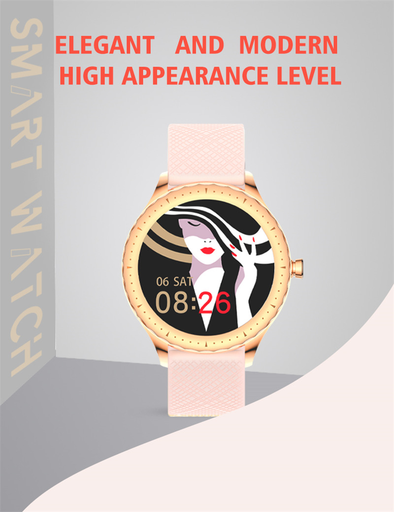 Y1 smart watch lady bracelet