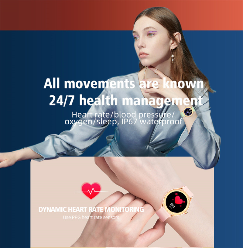 Y1 smart watch lady bracelet Y1 smart watch lady bracelet