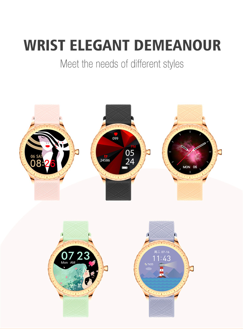 Y1 smart watch lady bracelet Y1 smart watch lady bracelet