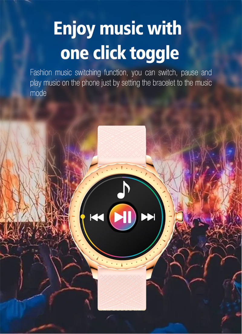 Y1 smart watch lady bracelet Y1 smart watch lady bracelet