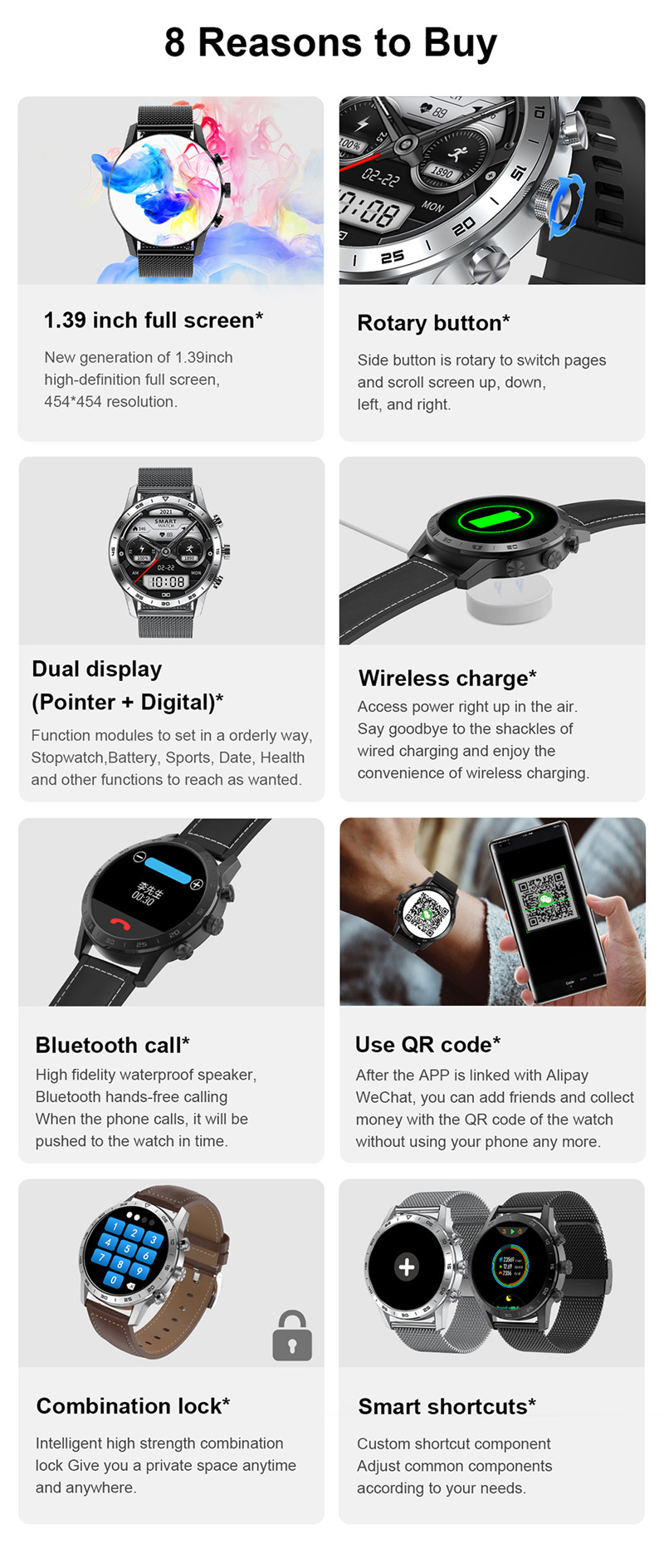 KK70 smart watch