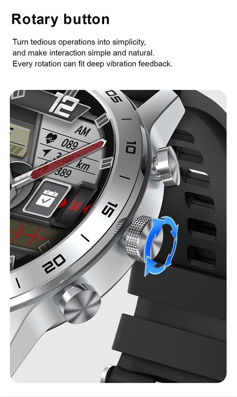 KK70 smart watch