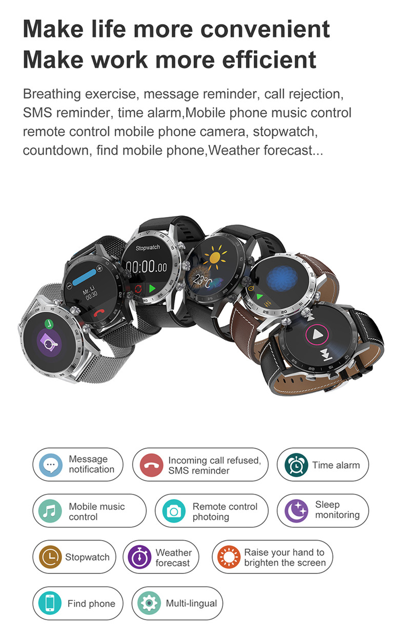 KK70 smart watch