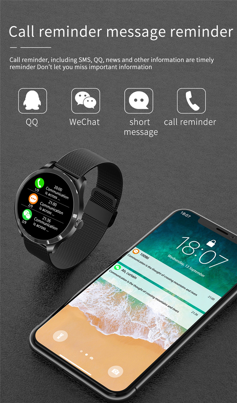 Q9L sports smart watch