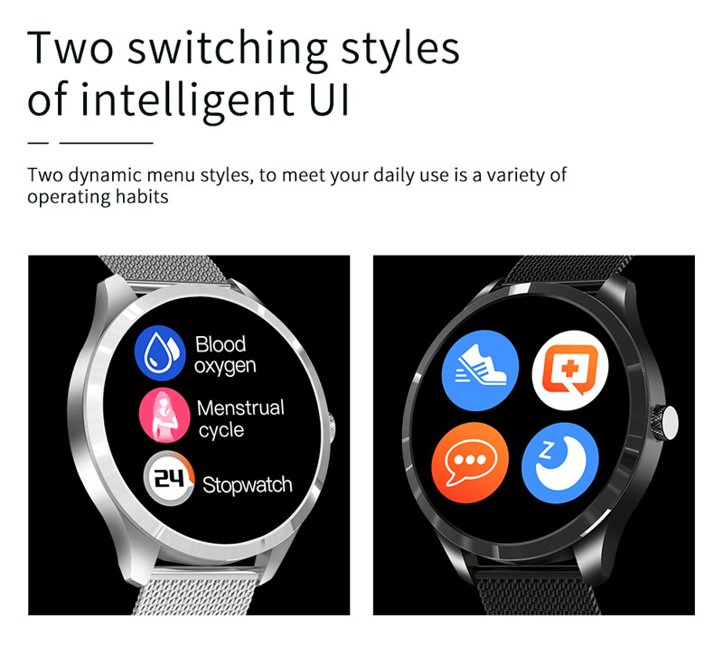 Q9L sports smart watch