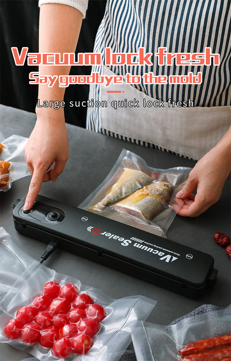 915B food vacuum sealer packaging machine