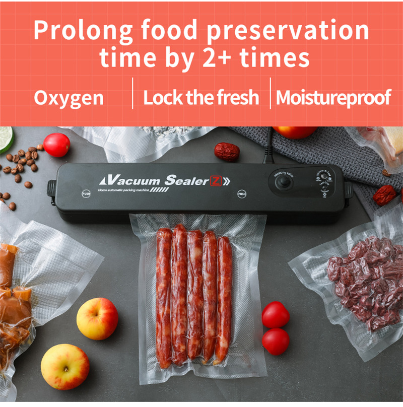 915B food vacuum sealer packaging machine