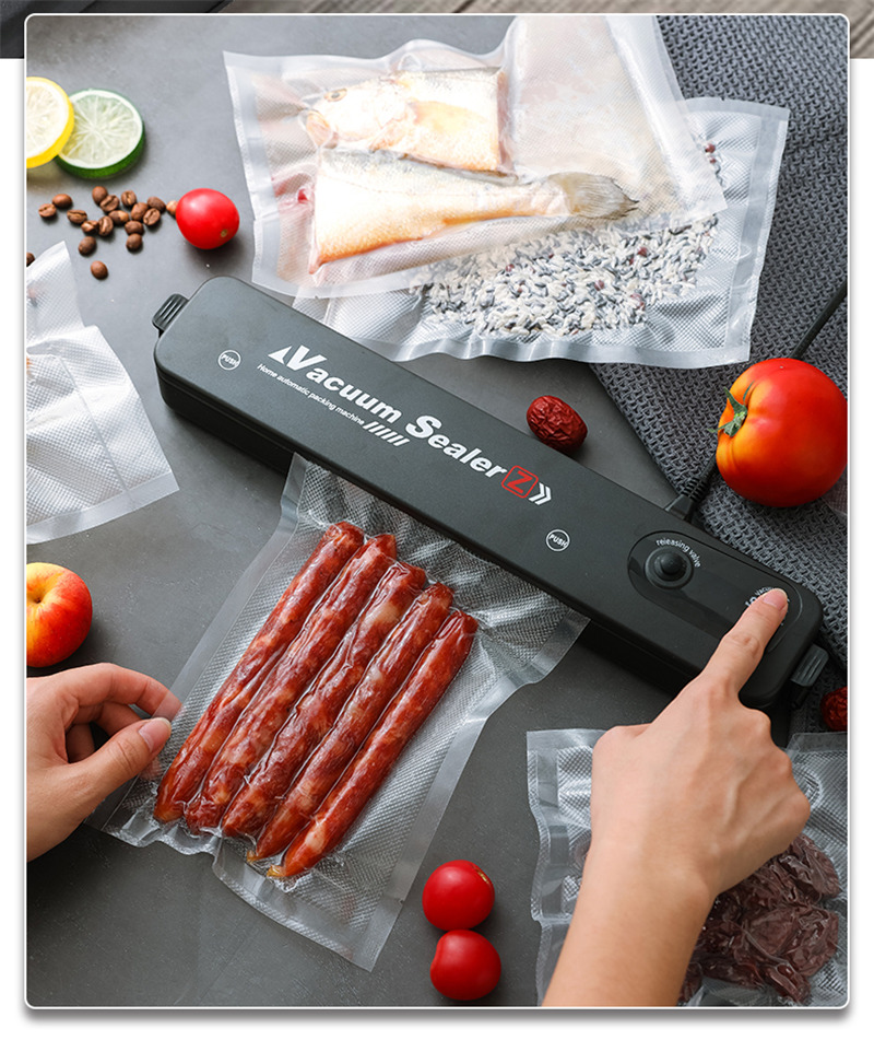 915B food vacuum sealer packaging machine