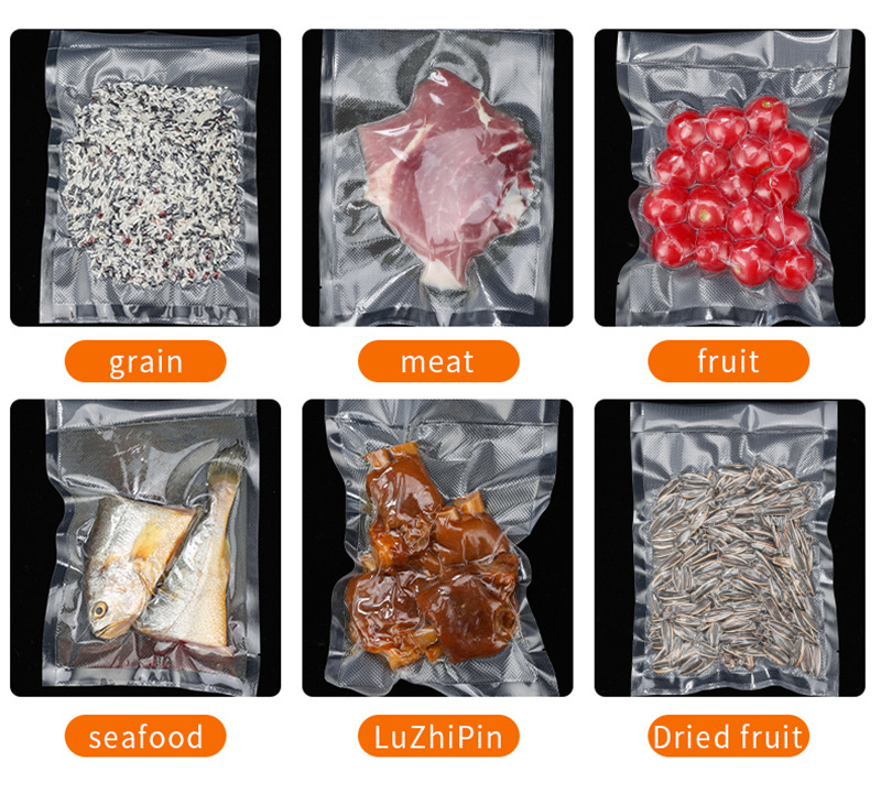 915B food vacuum sealer packaging machine