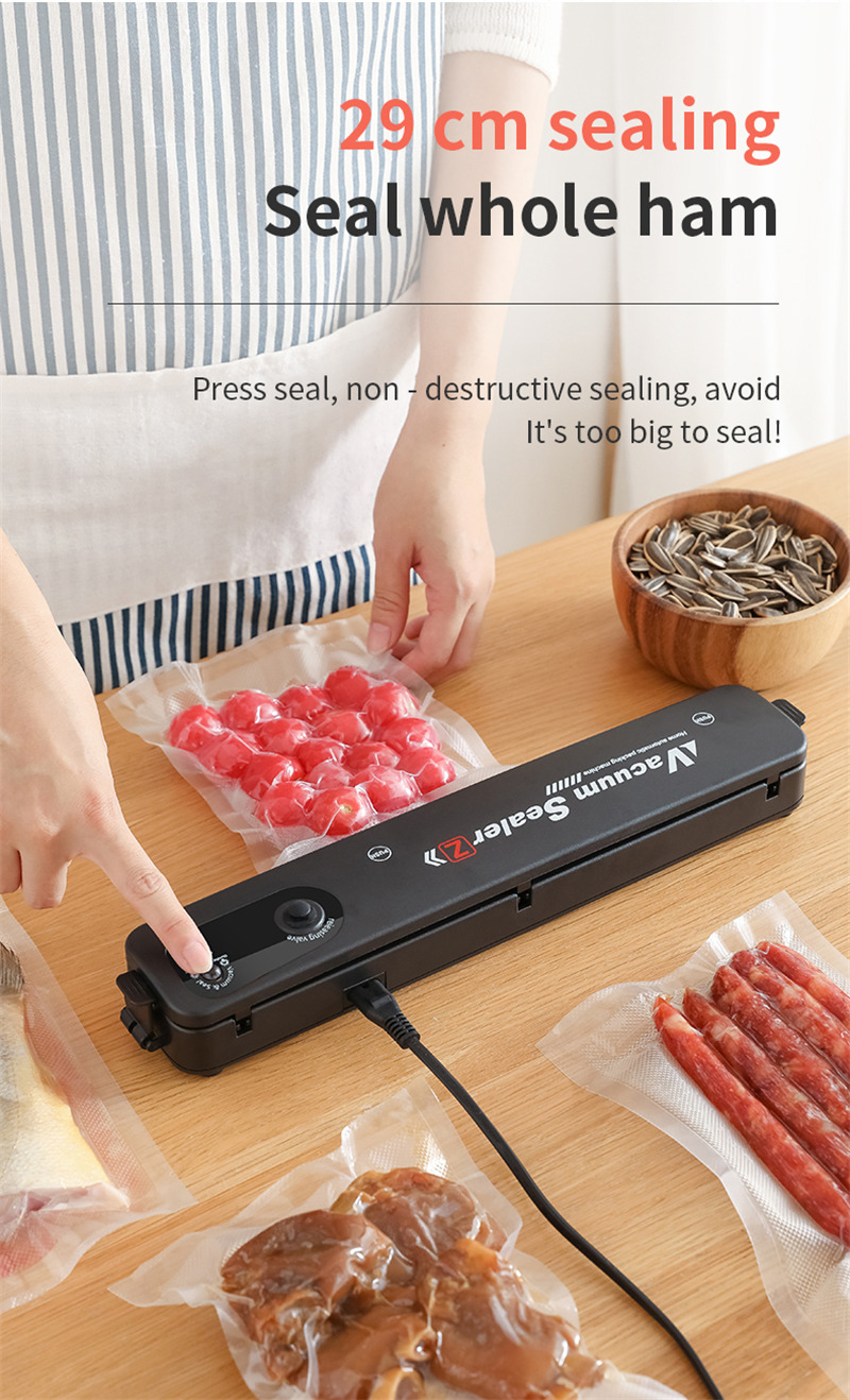 915B food vacuum sealer packaging machine