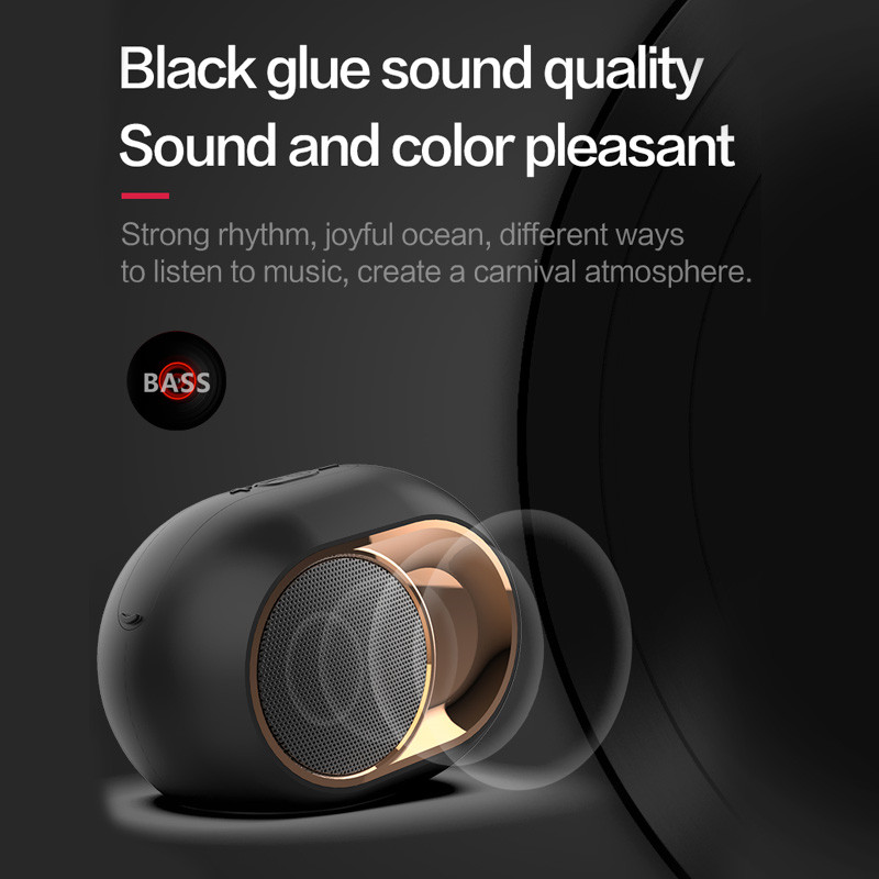 X6 bluetooth 5.0 tws portable wireless speaker X6 bluetooth 5.0 tws portable wireless speaker