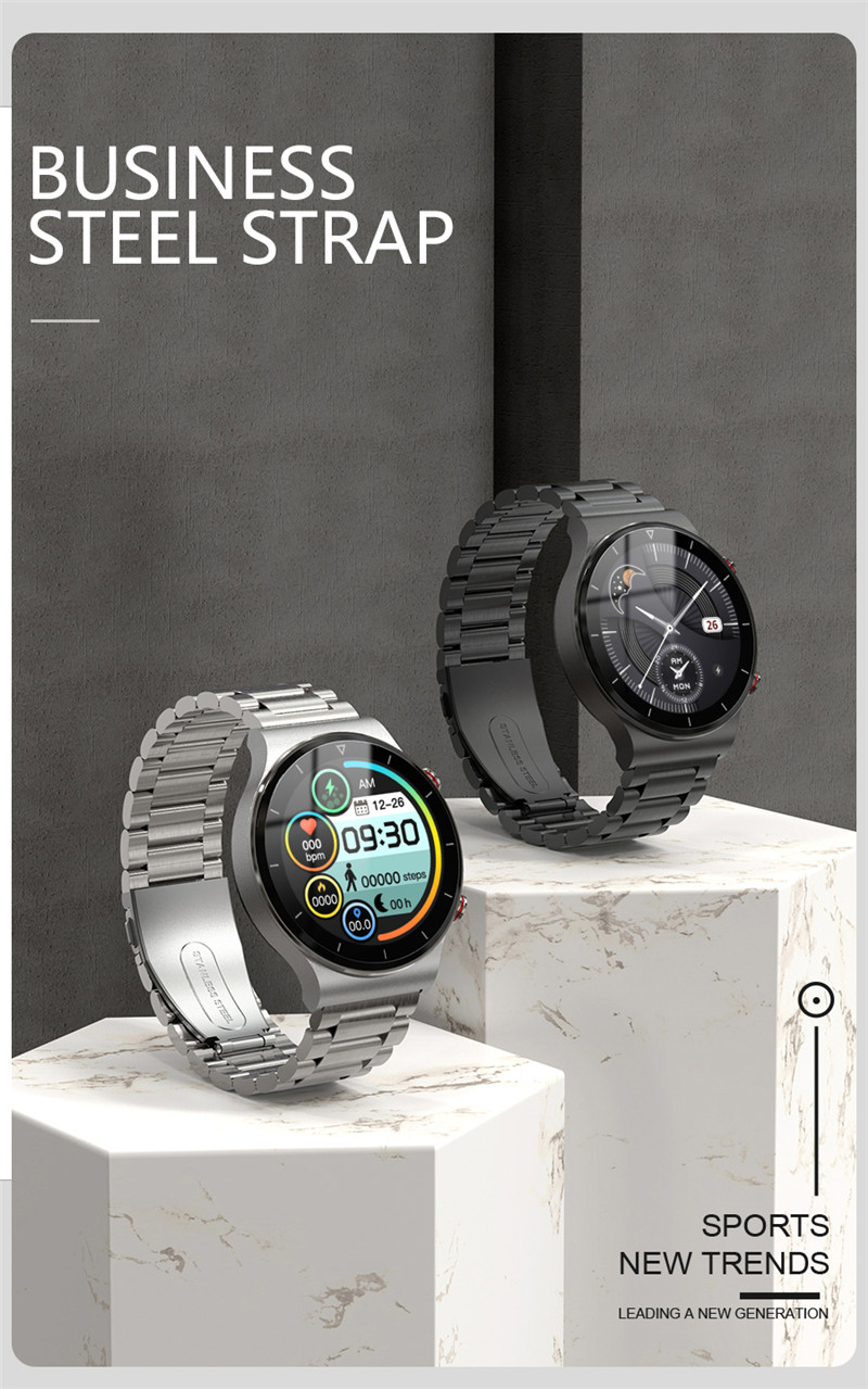 i19 smart watch men watch