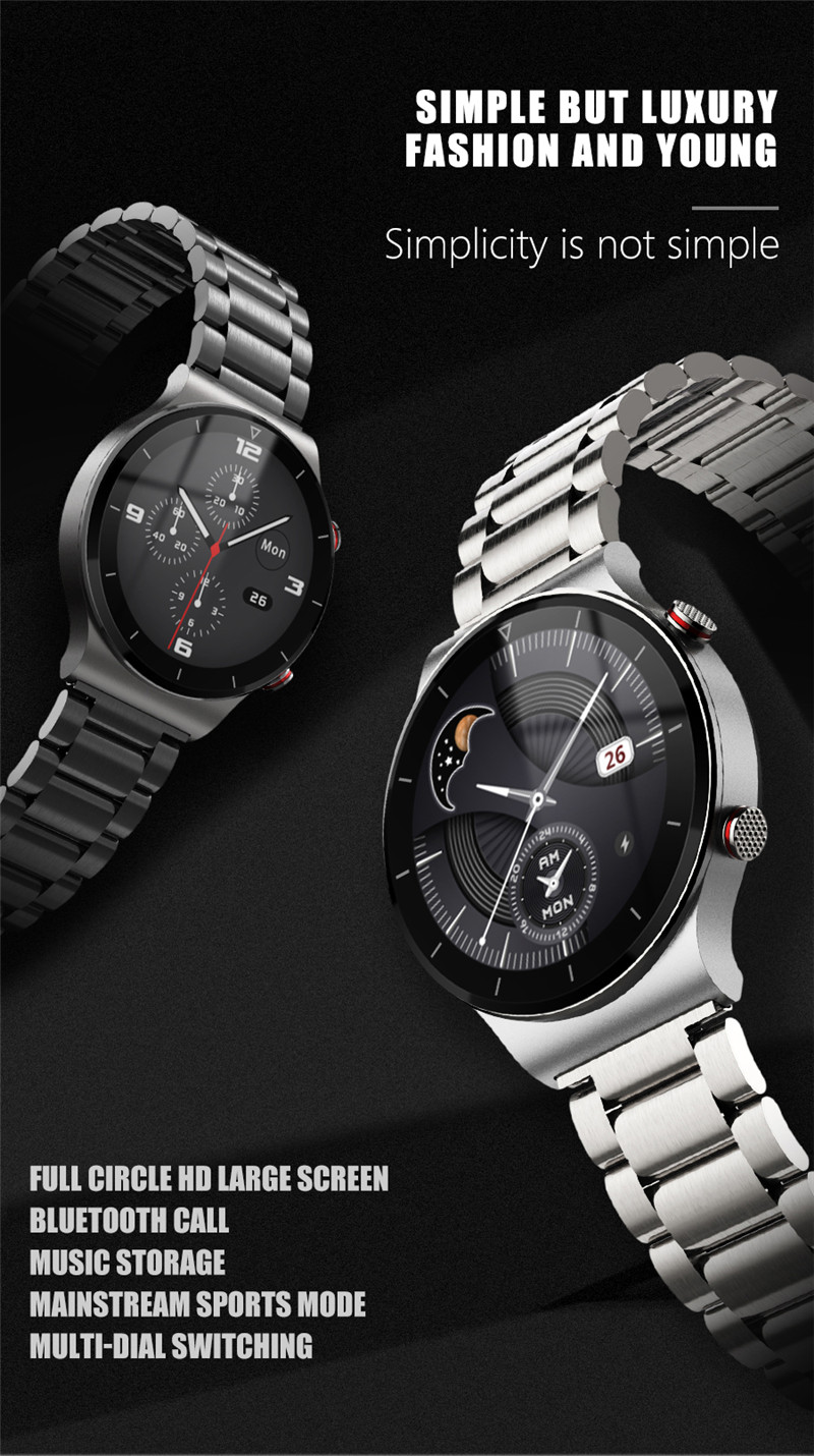 i19 smart watch men watch