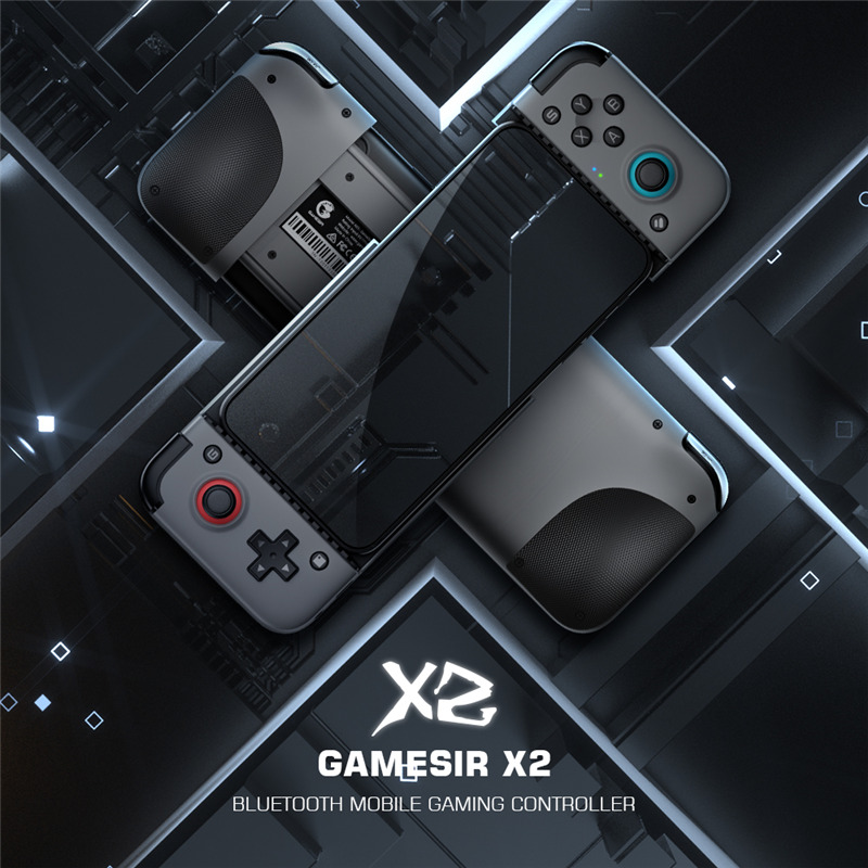 gamesir X2 bluetooth mobile gamepad wireless game controllers