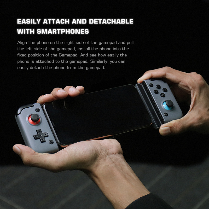 gamesir X2 bluetooth mobile gamepad wireless game controllers