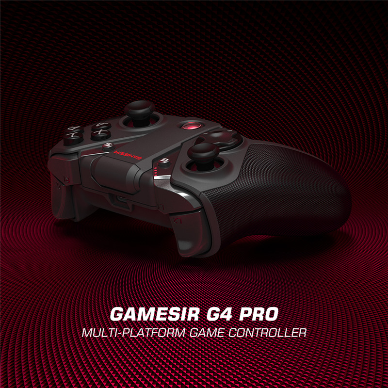 gamesir g4 pro bluetooth game controller wireless gamepad