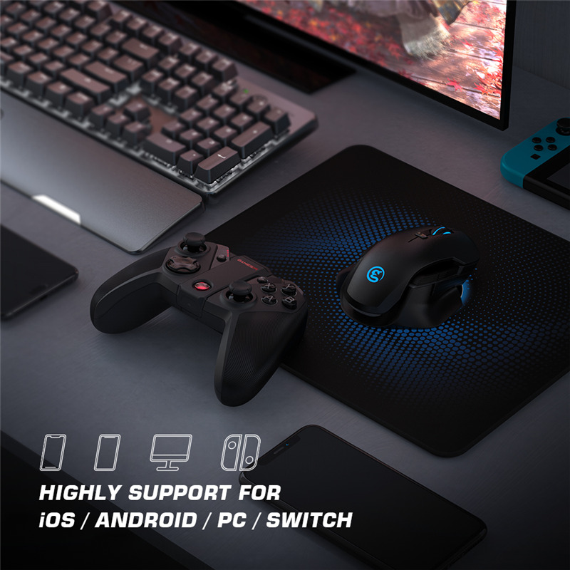 gamesir g4 pro bluetooth game controller wireless gamepad gamesir g4 pro bluetooth game controller wireless gamepad