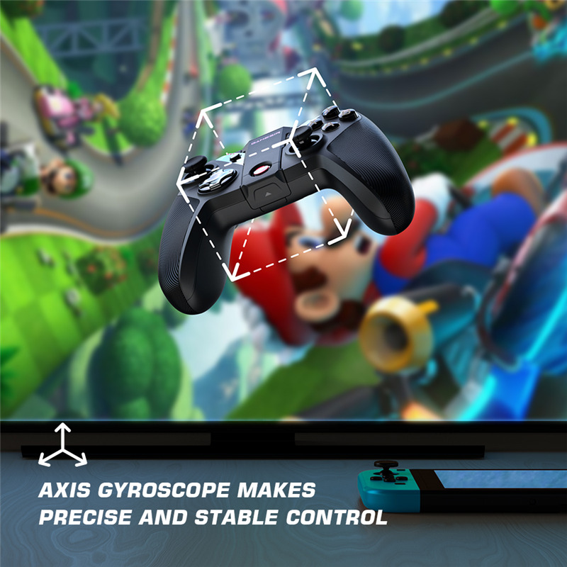 gamesir g4 pro bluetooth game controller wireless gamepad gamesir g4 pro bluetooth game controller wireless gamepad