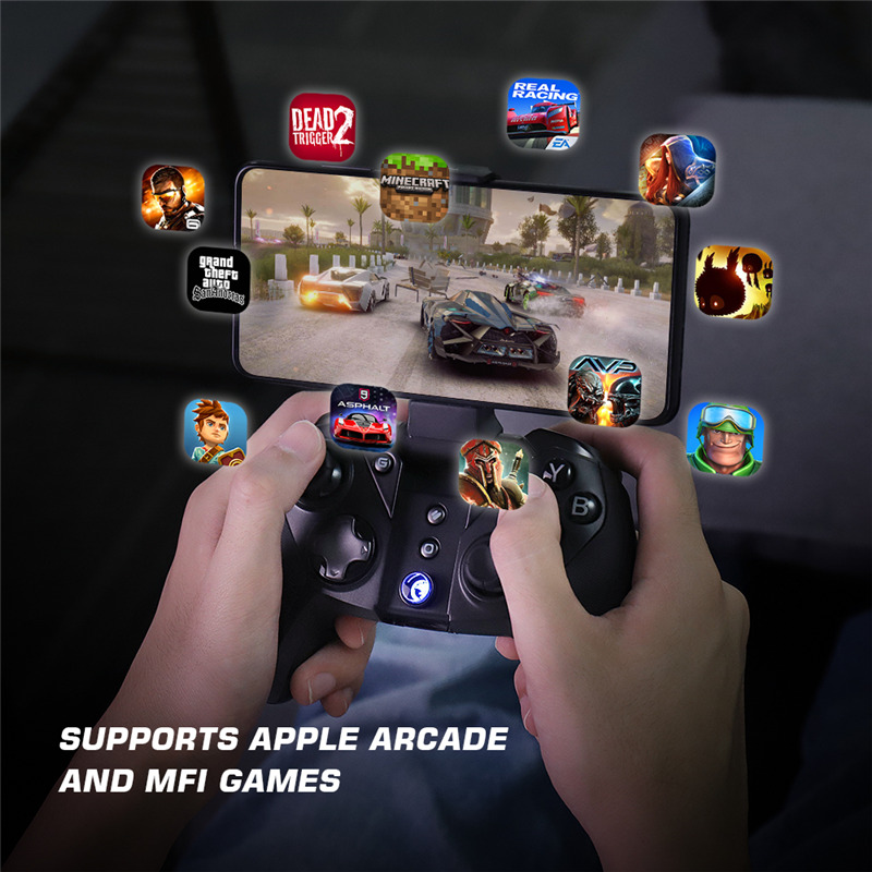 gamesir g4 pro bluetooth game controller wireless gamepad