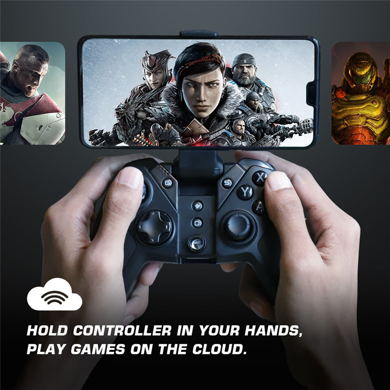 gamesir g4 pro bluetooth game controller wireless gamepad