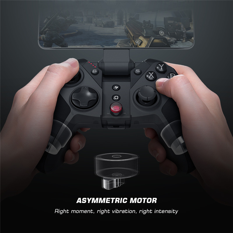 gamesir g4 pro bluetooth game controller wireless gamepad