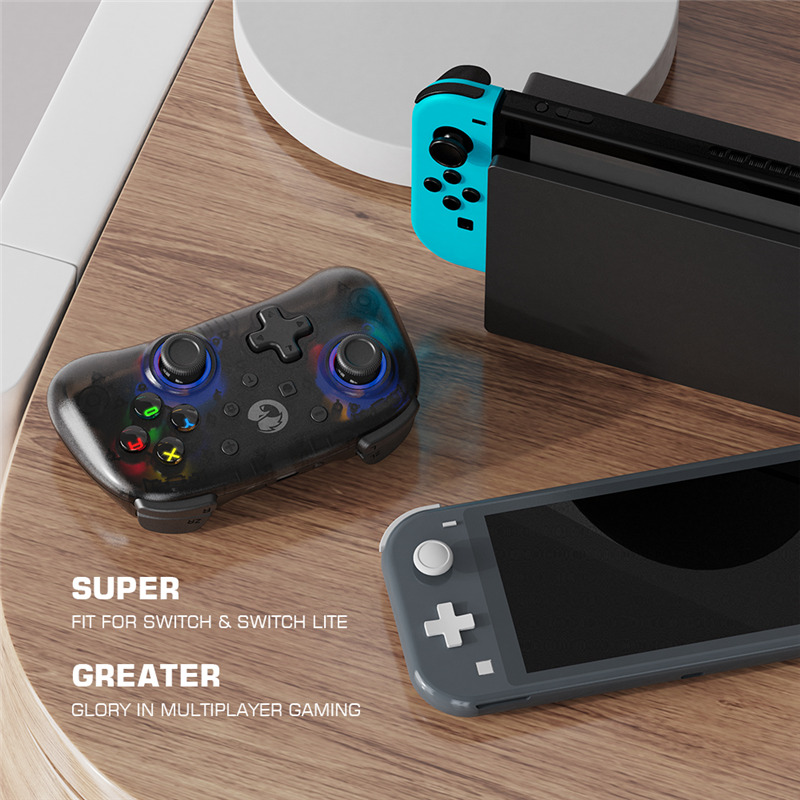 gameSir t4 mini bluetooth switch controller gamepads gameSir t4 mini bluetooth switch controller gamepads