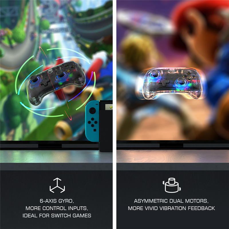 gameSir t4 mini bluetooth switch controller gamepads gameSir t4 mini bluetooth switch controller gamepads