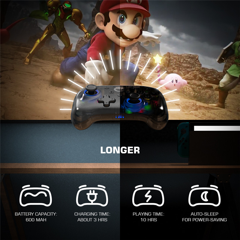 gameSir t4 mini bluetooth switch controller gamepads gameSir t4 mini bluetooth switch controller gamepads