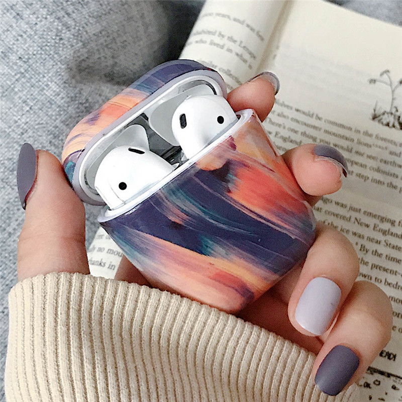 flowers earphone cases protective cover for airpods pro
