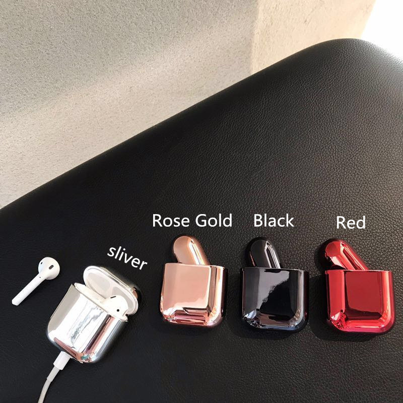shinning earphone case for airpods 2 1