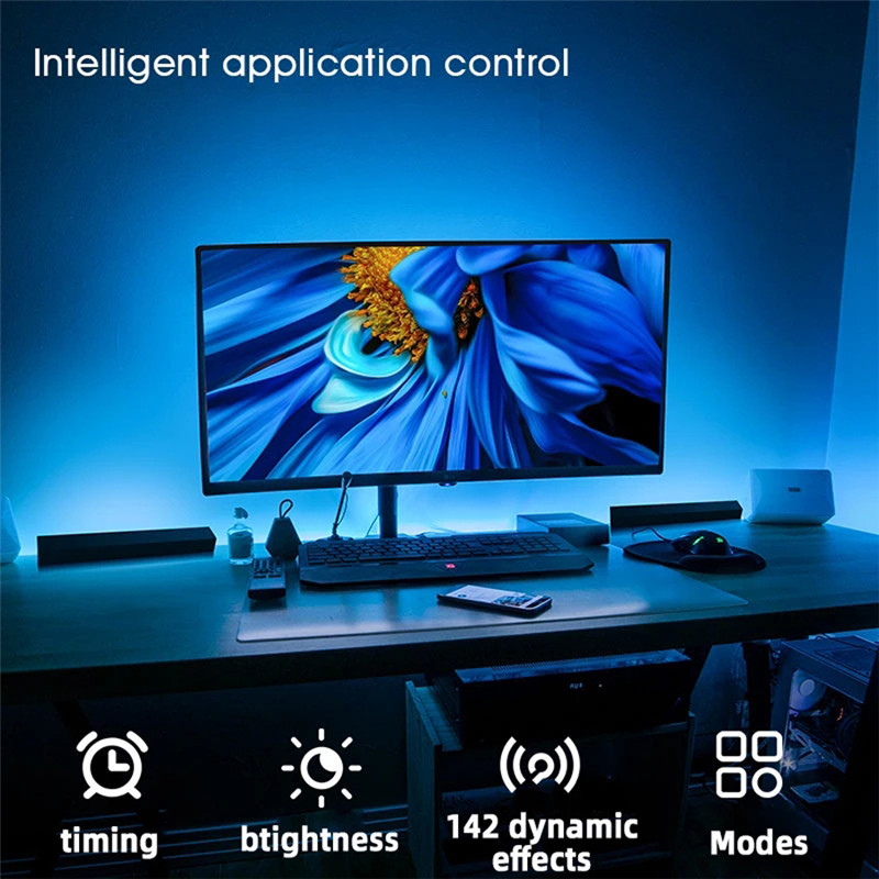 bluetooth sound app control smart night light bars bluetooth sound app control smart night light bars