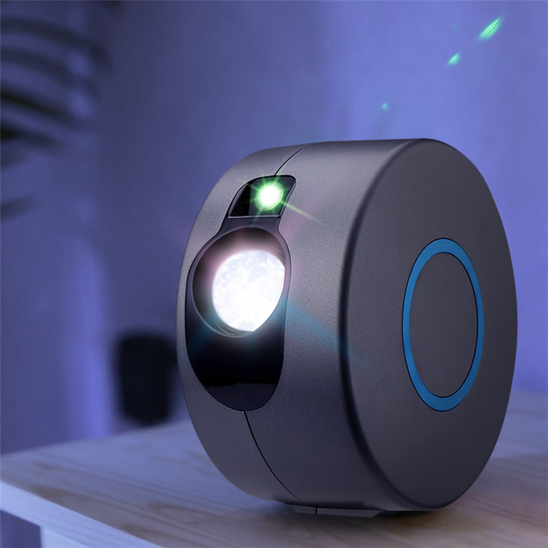 galaxy starry sky projector rotating water waving night light galaxy starry sky projector rotating water waving night light