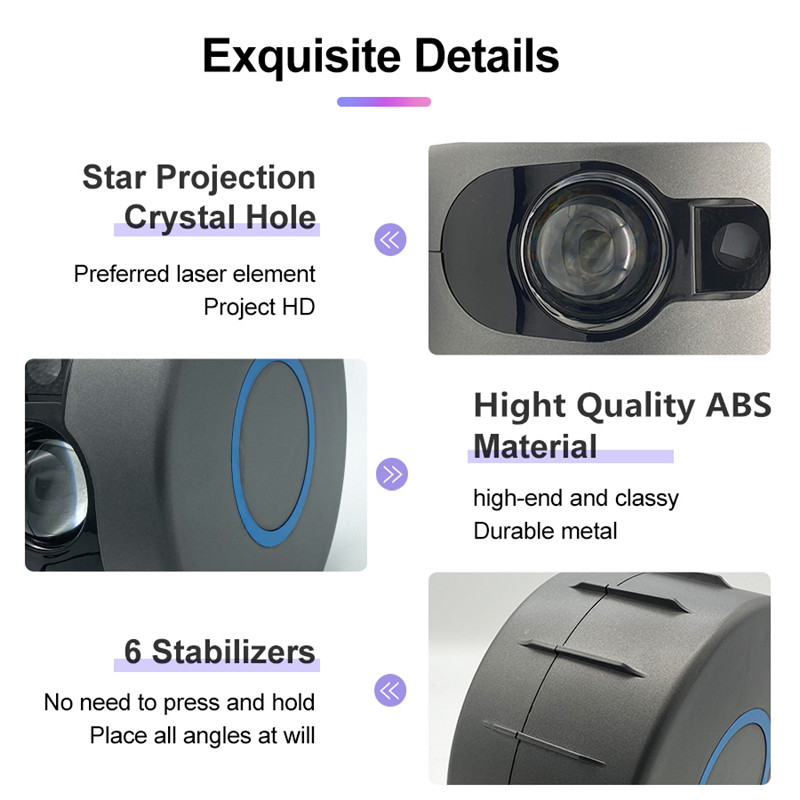 galaxy starry sky projector rotating water waving night light galaxy starry sky projector rotating water waving night light