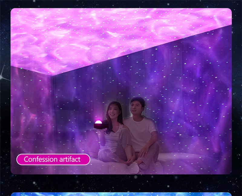 starry sky projector spaceship galaxy led ambient night light starry sky projector spaceship galaxy led ambient night light