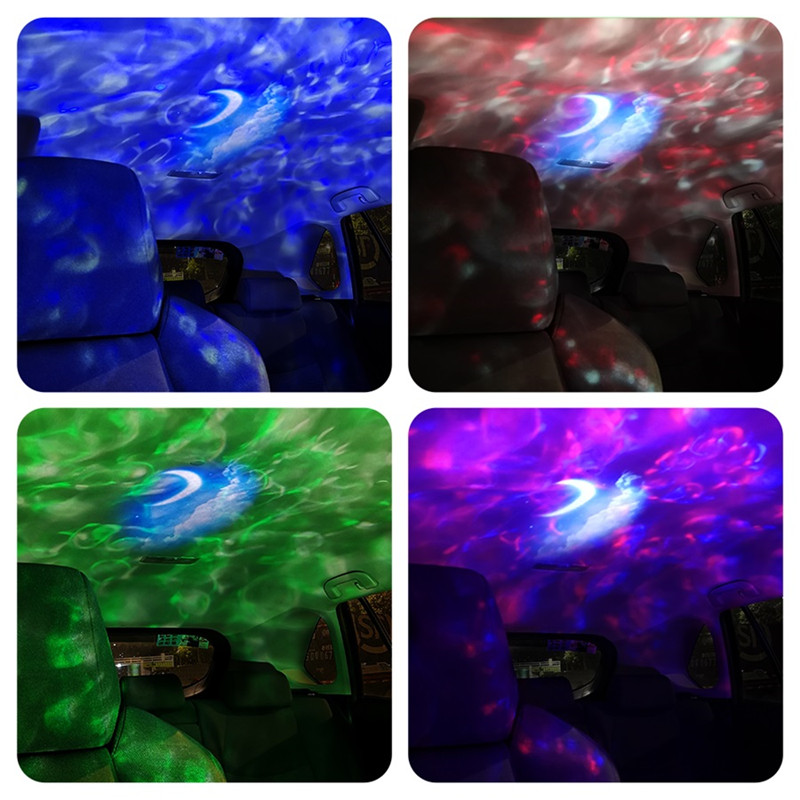 star projector sky moon night light galaxy ocean projection star projector sky moon night light galaxy ocean projection