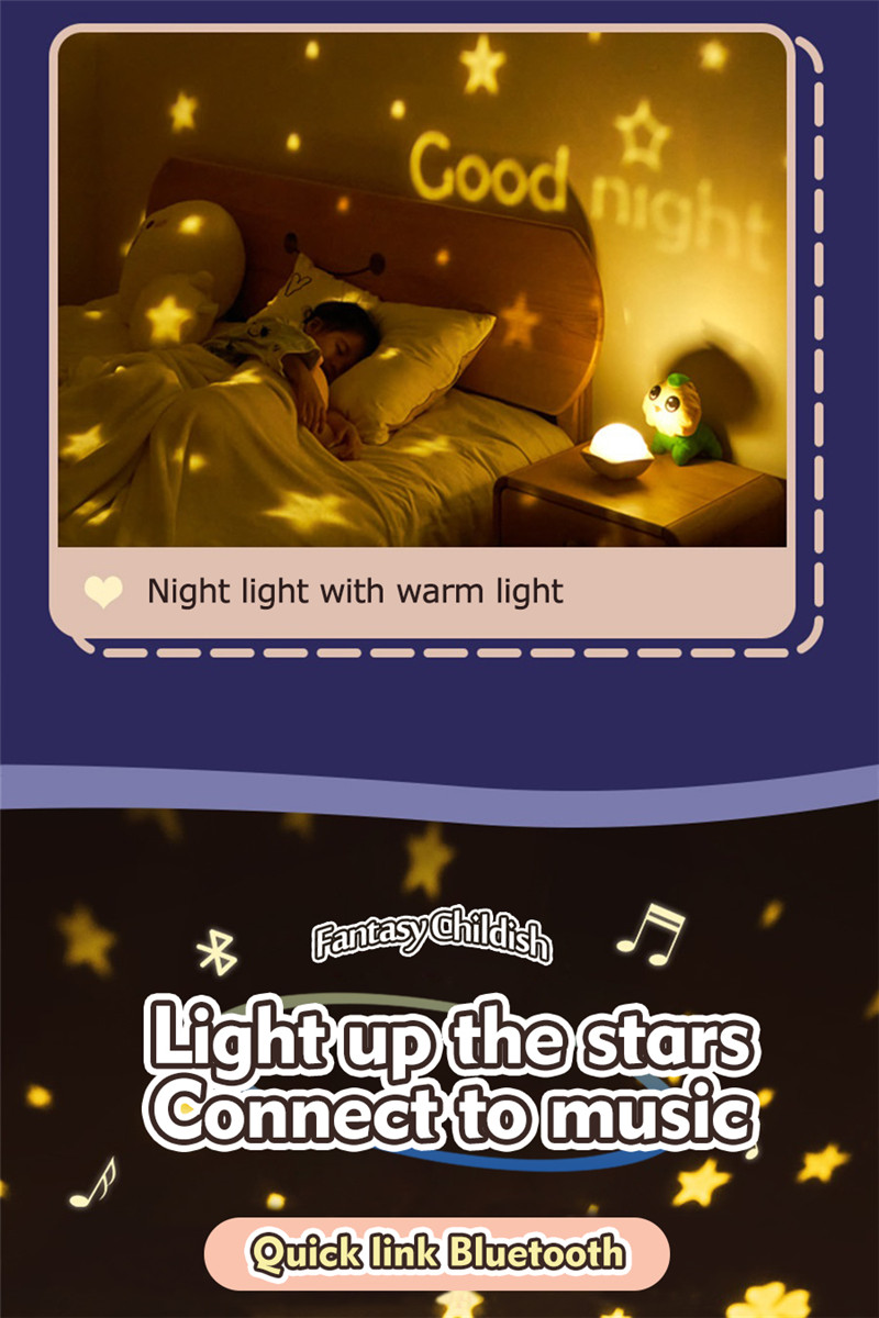 starry sky projectors galaxy led night lights bluetooth speakers for kids starry sky projectors galaxy led night lights bluetooth speakers for kids