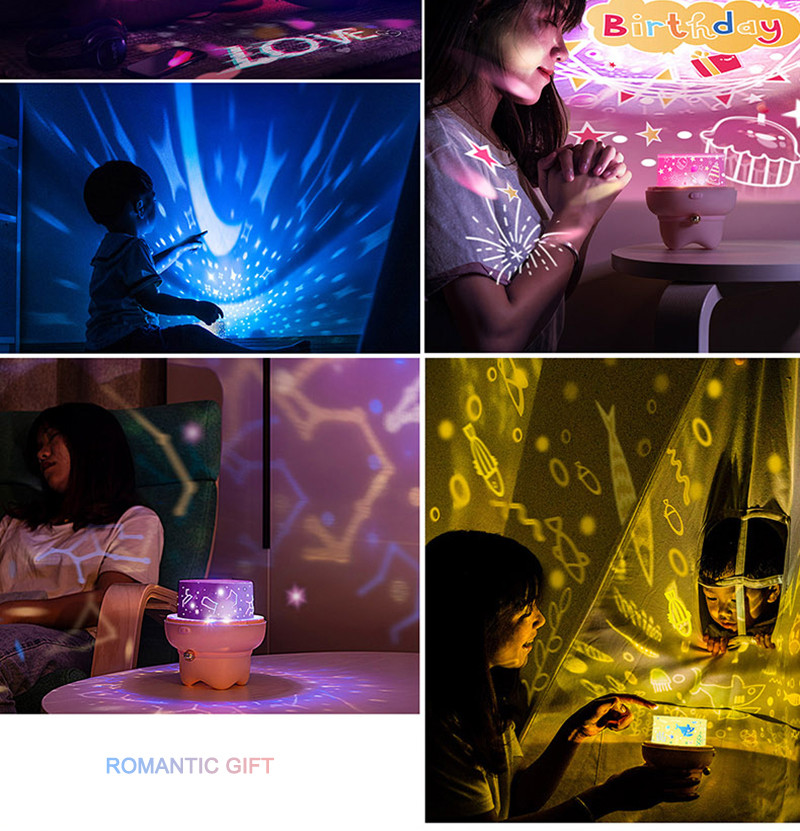 LED projector remote control star night light bluetooth speaker LED projector remote control star night light bluetooth speaker
