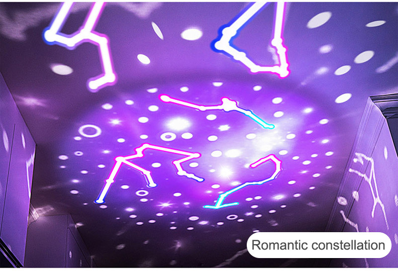 LED projector remote control star night light bluetooth speaker LED projector remote control star night light bluetooth speaker