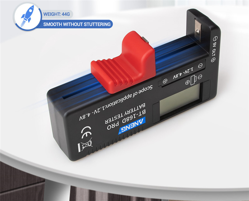 aneng an-168 por digital battery capacity tester