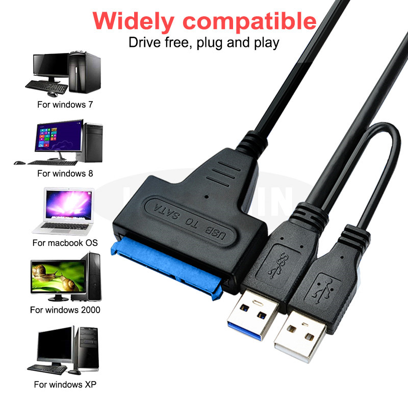 usb 3.0 to sata adapter cable