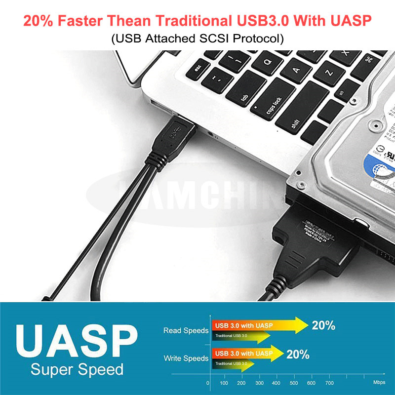 usb 3.0 to sata adapter cable